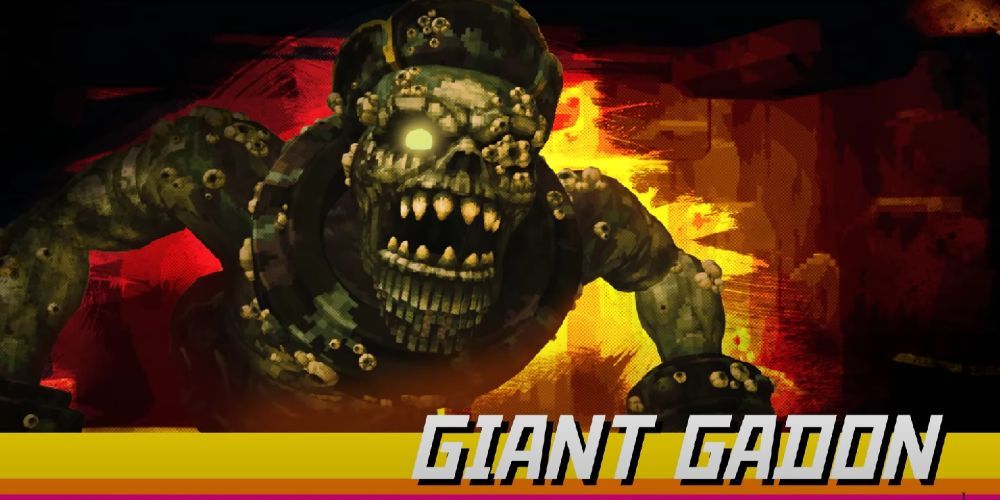 Giant Gadon