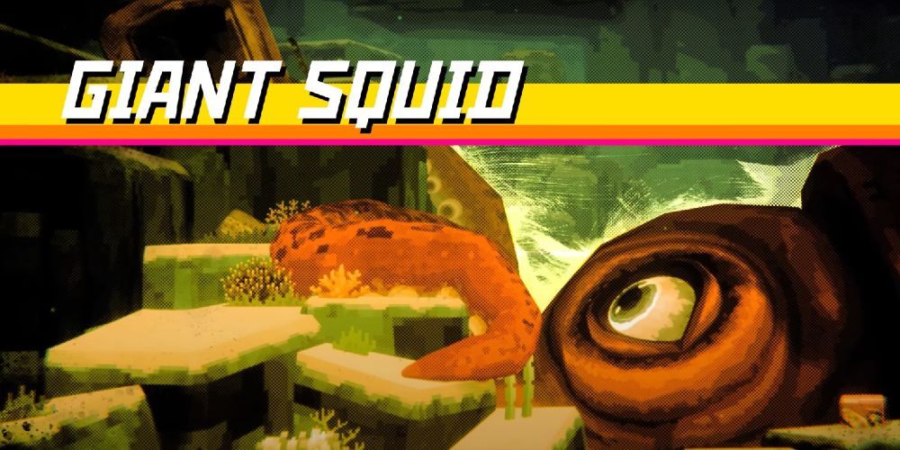 Giant Squid