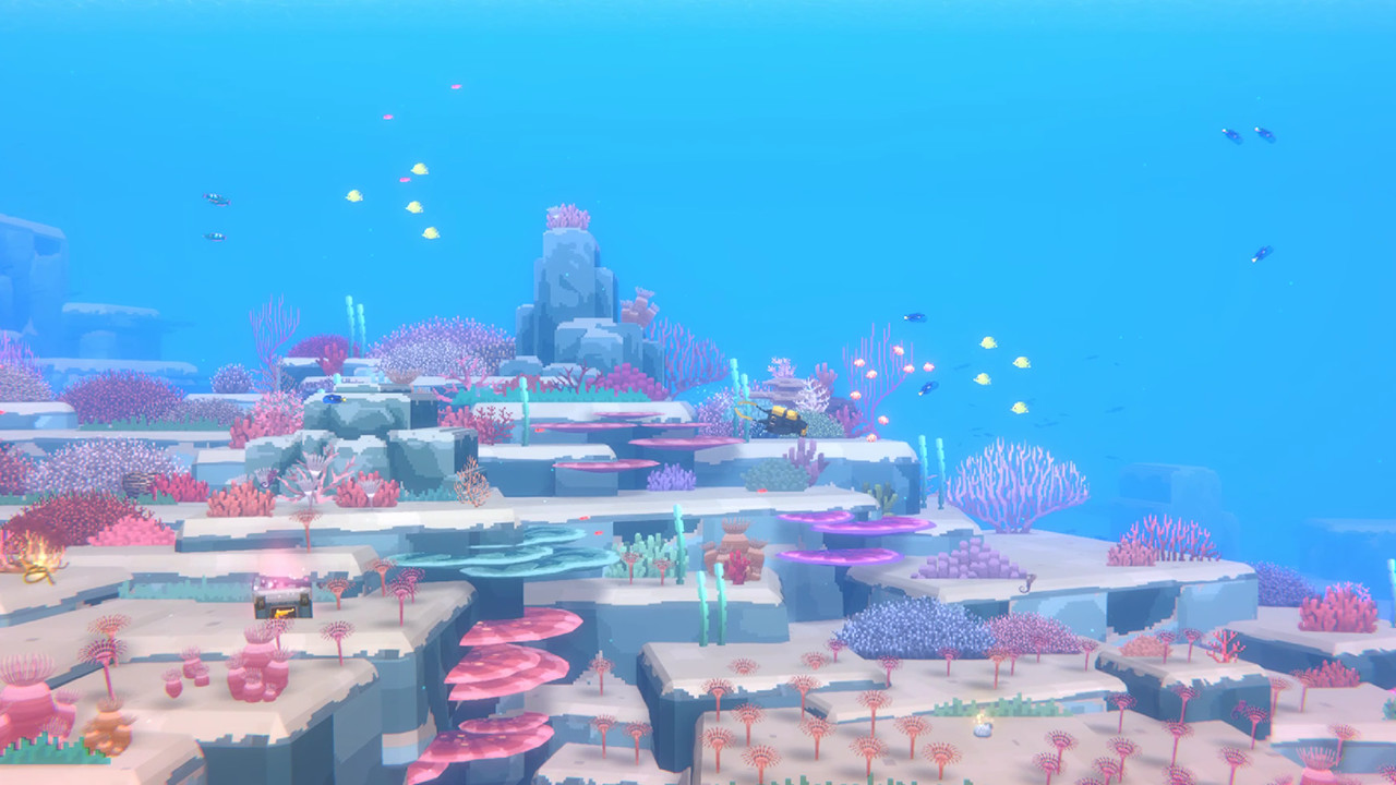 Dave the Diver gameplay screenshot 4