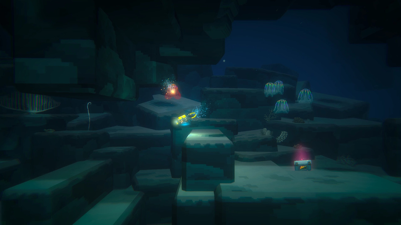 Dave the Diver gameplay screenshot 6