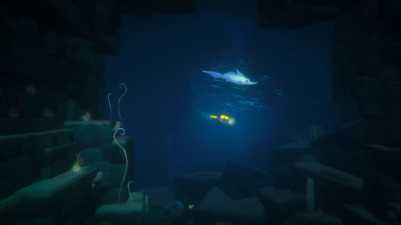 Dave the Diver gameplay screenshot 7