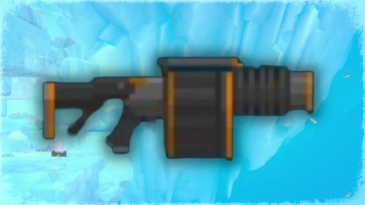 Grenade Launcher