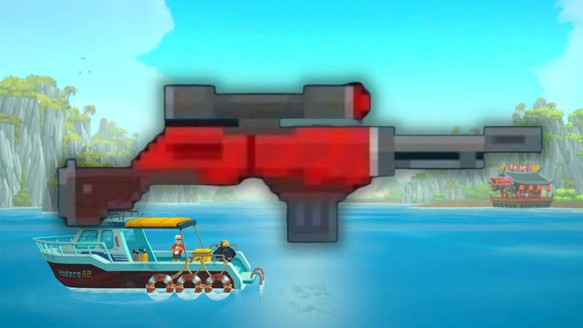 Sniper Rifle
