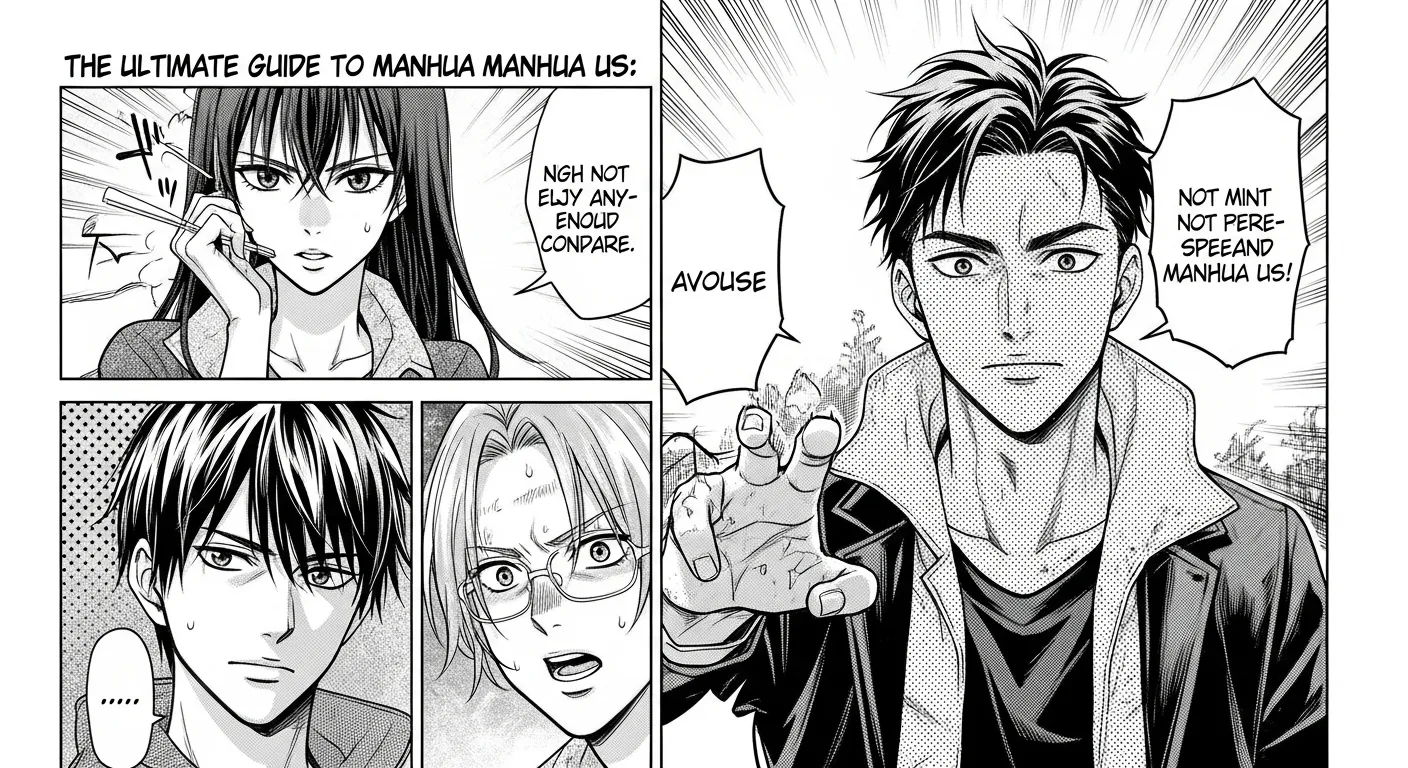 The Ultimate Guide to Manhua US: Discover, Enjoy, and Engage 1 The Ultimate Guide to Manhua US: Discover, Enjoy, and Engage