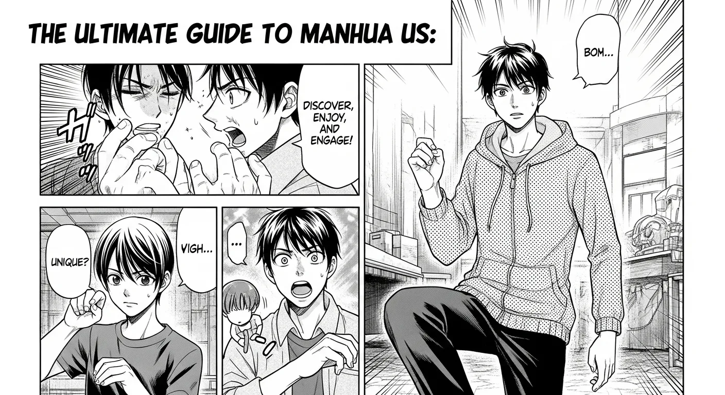 The Ultimate Guide to Manhua US: Discover, Enjoy, and Engage 2 The Ultimate Guide to Manhua US: Discover, Enjoy, and Engage